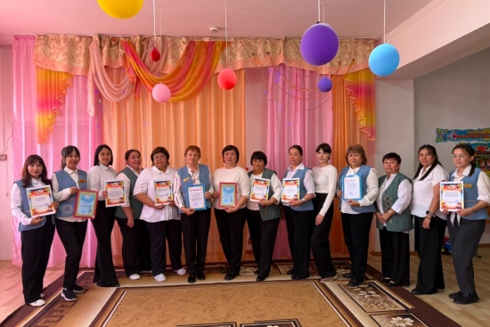 Қорытынды педагогикалық кеңес.